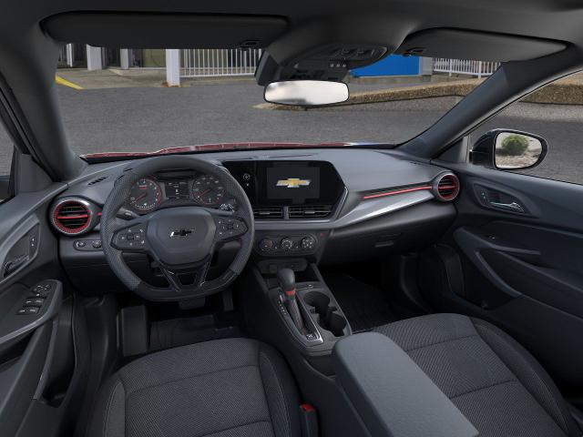 2025 Chevrolet Trax Vehicle Photo in INDEPENDENCE, MO 64055-1314