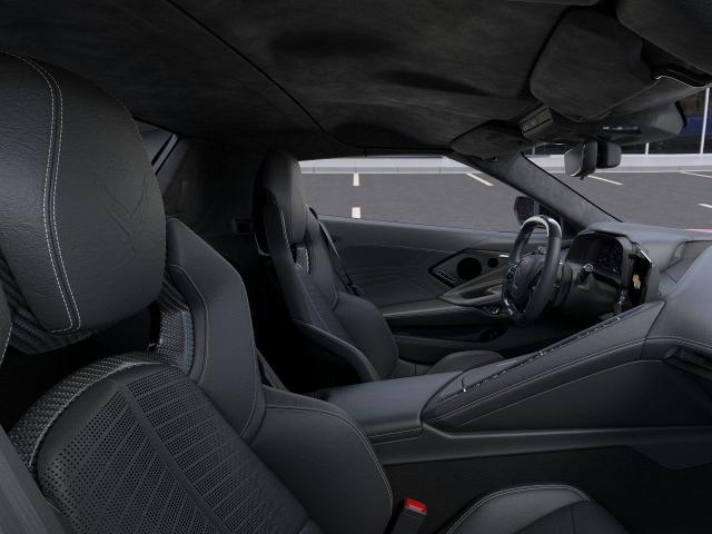 2025 Chevrolet Corvette Z06 Vehicle Photo in EVERETT, WA 98203-5662