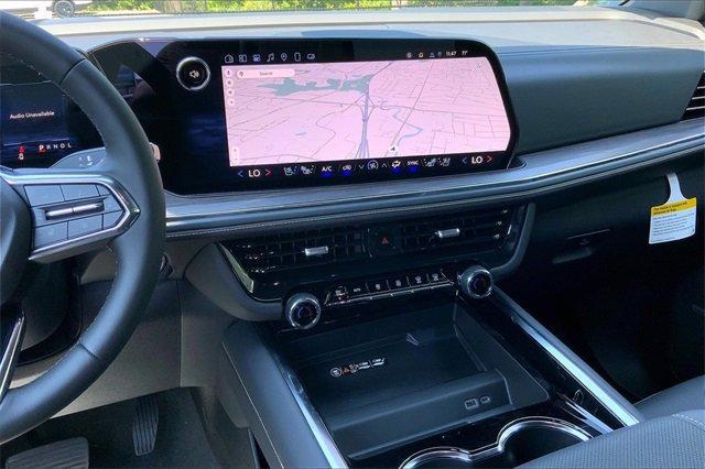 2025 Chevrolet Tahoe Vehicle Photo in KANSAS CITY, MO 64114-4502