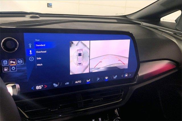 2024 Chevrolet Equinox EV Vehicle Photo in KANSAS CITY, MO 64114-4502