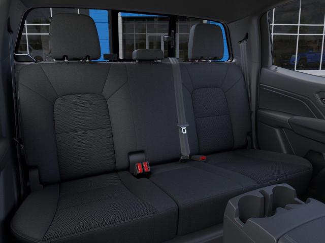 2025 Chevrolet Colorado Vehicle Photo in EVERETT, WA 98203-5662