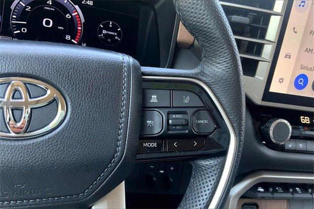 2024 Toyota Tundra 4WD Vehicle Photo in KANSAS CITY, MO 64114-4545