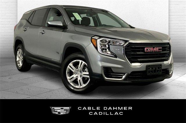 2024 GMC Terrain Vehicle Photo in KANSAS CITY, MO 64114-4545