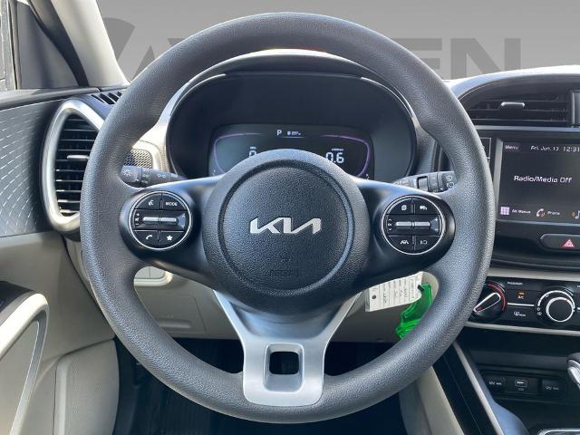 2023 Kia Soul Vehicle Photo in Statesboro, GA 30458