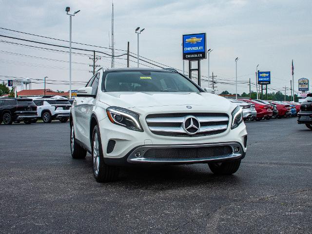 2015 Mercedes-Benz GLA-Class Vehicle Photo in MADISON, IN 47250-1611