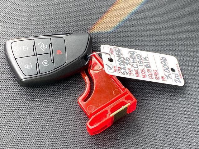 2025 Chevrolet Silverado 1500 Vehicle Photo in SAVANNAH, GA 31406-4513