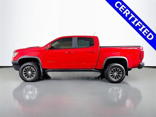 2020 Chevrolet Colorado Vehicle Photo in PUYALLUP, WA 98371-4149