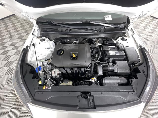 2022 Kia Forte Vehicle Photo in GILBERT, AZ 85297-0402