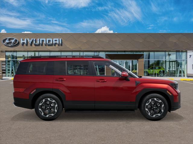 2025 Hyundai SANTA FE Vehicle Photo in Peoria, IL 61615
