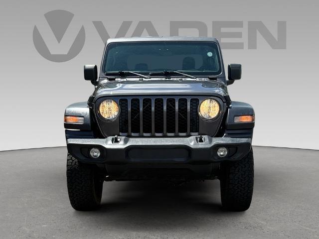 2020 Jeep Gladiator Vehicle Photo in Savannah, GA 31419
