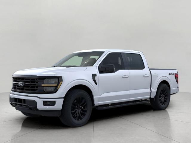 2025 Ford F-150 Vehicle Photo in Neenah, WI 54956