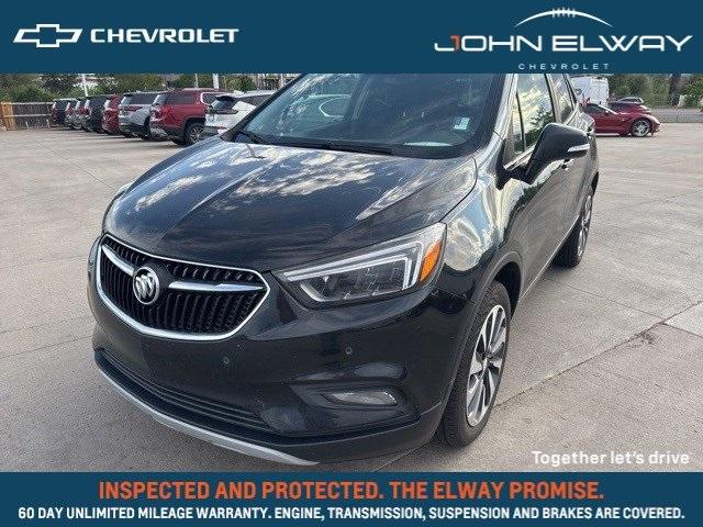 2019 Buick Encore Vehicle Photo in ENGLEWOOD, CO 80113-6708