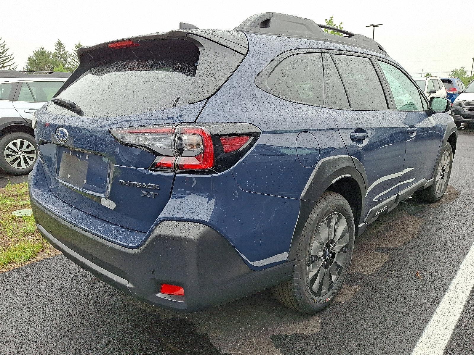 2025 Subaru Outback Vehicle Photo in Easton, PA 18045