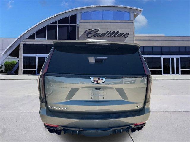 2023 Cadillac Escalade ESV Vehicle Photo in BATON ROUGE, LA 70809-4546