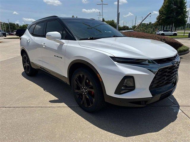 2022 Chevrolet Blazer Vehicle Photo in BATON ROUGE, LA 70809-4546