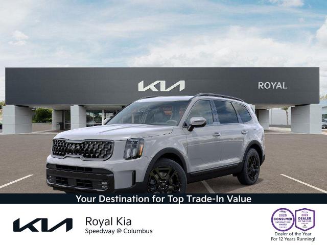2025 Kia Telluride Vehicle Photo in Tucson, AZ 85712