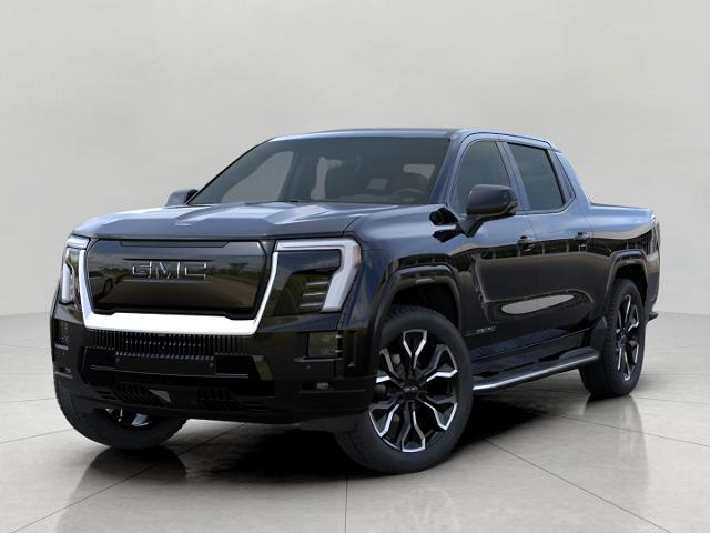 2025 GMC Sierra EV Vehicle Photo in MANITOWOC, WI 54220-5838