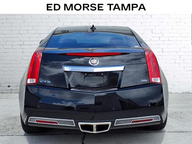 2012 Cadillac CTS Coupe Vehicle Photo in Tampa, FL 33612