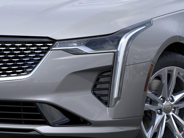 2025 Cadillac CT4 Vehicle Photo in SMITHTOWN, NY 11787-5023