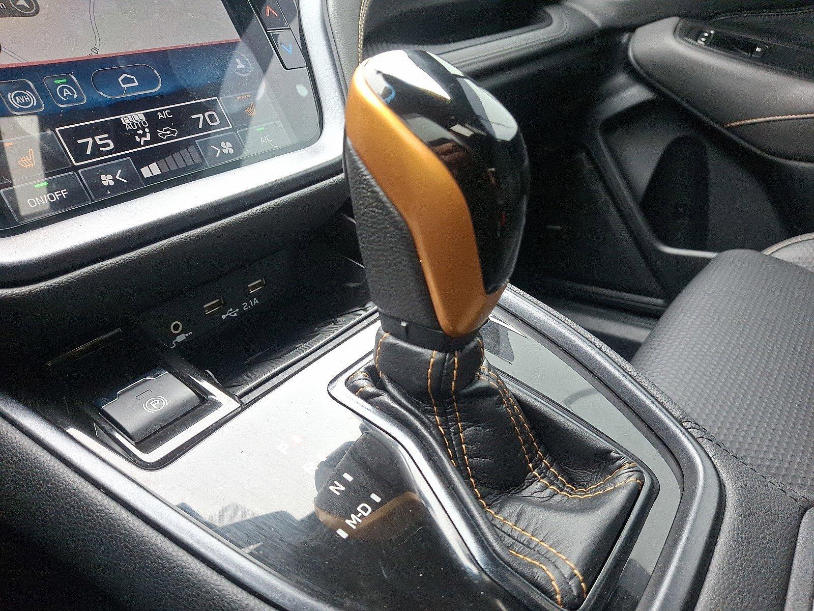 2022 Subaru Outback Vehicle Photo in Harrisburg, PA 17111