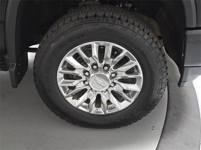 2022 Chevrolet Silverado 2500 HD Vehicle Photo in PRESCOTT, AZ 86305-3700