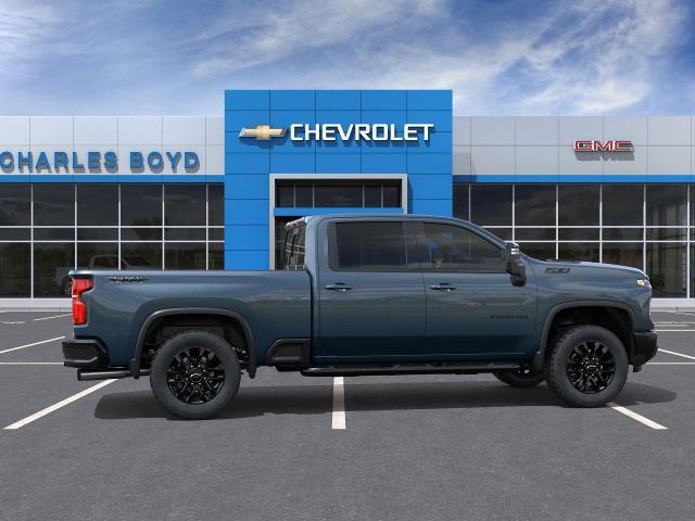 2025 Chevrolet Silverado 2500 HD Vehicle Photo in HENDERSON, NC 27536-2966
