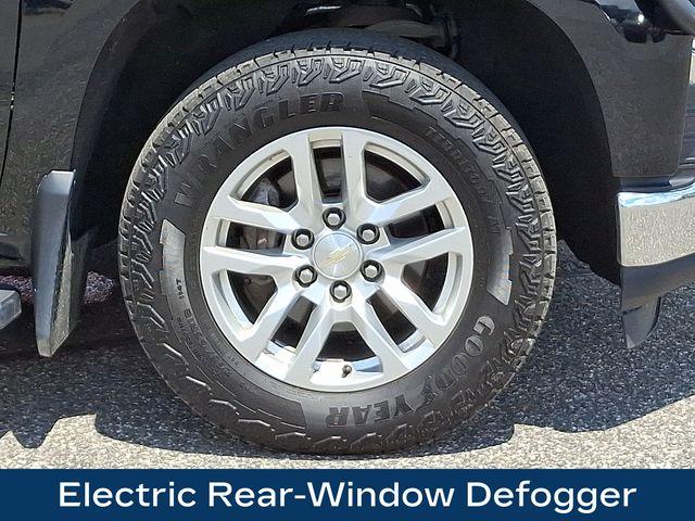2021 Chevrolet Silverado 1500 Vehicle Photo in DANBURY, CT 06810-5034