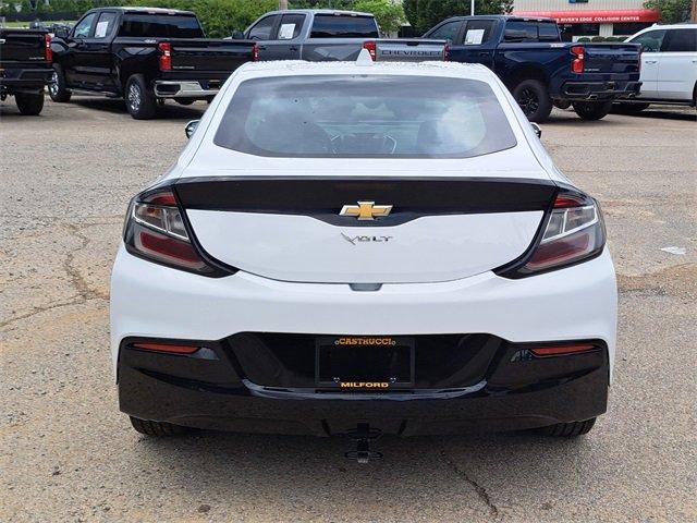 2018 Chevrolet Volt Vehicle Photo in MILFORD, OH 45150-1684