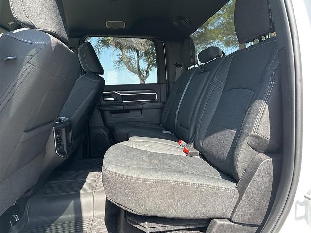 2025 Ram 3500 Vehicle Photo in EASTLAND, TX 76448-3020