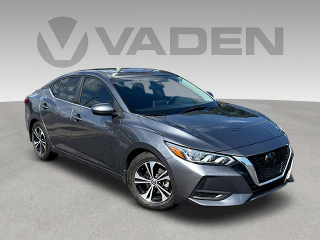 2021 Nissan Sentra Vehicle Photo in Savannah, GA 31419