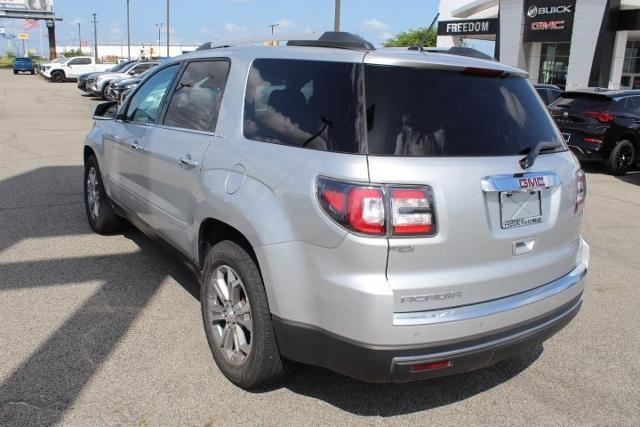 2015 GMC Acadia Vehicle Photo in Greenville, TX 75402