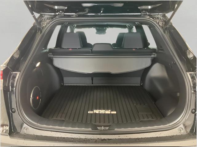 2025 Toyota Corolla Cross Vehicle Photo in Oshkosh, WI 54904