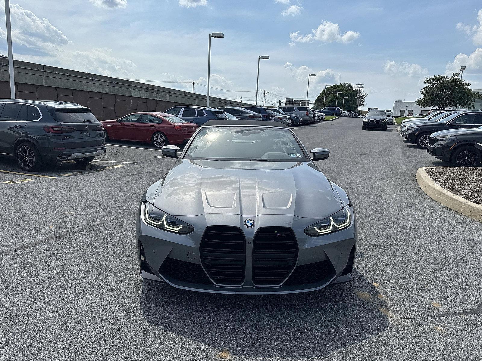 2022 BMW M4 Vehicle Photo in Lancaster, PA 17601