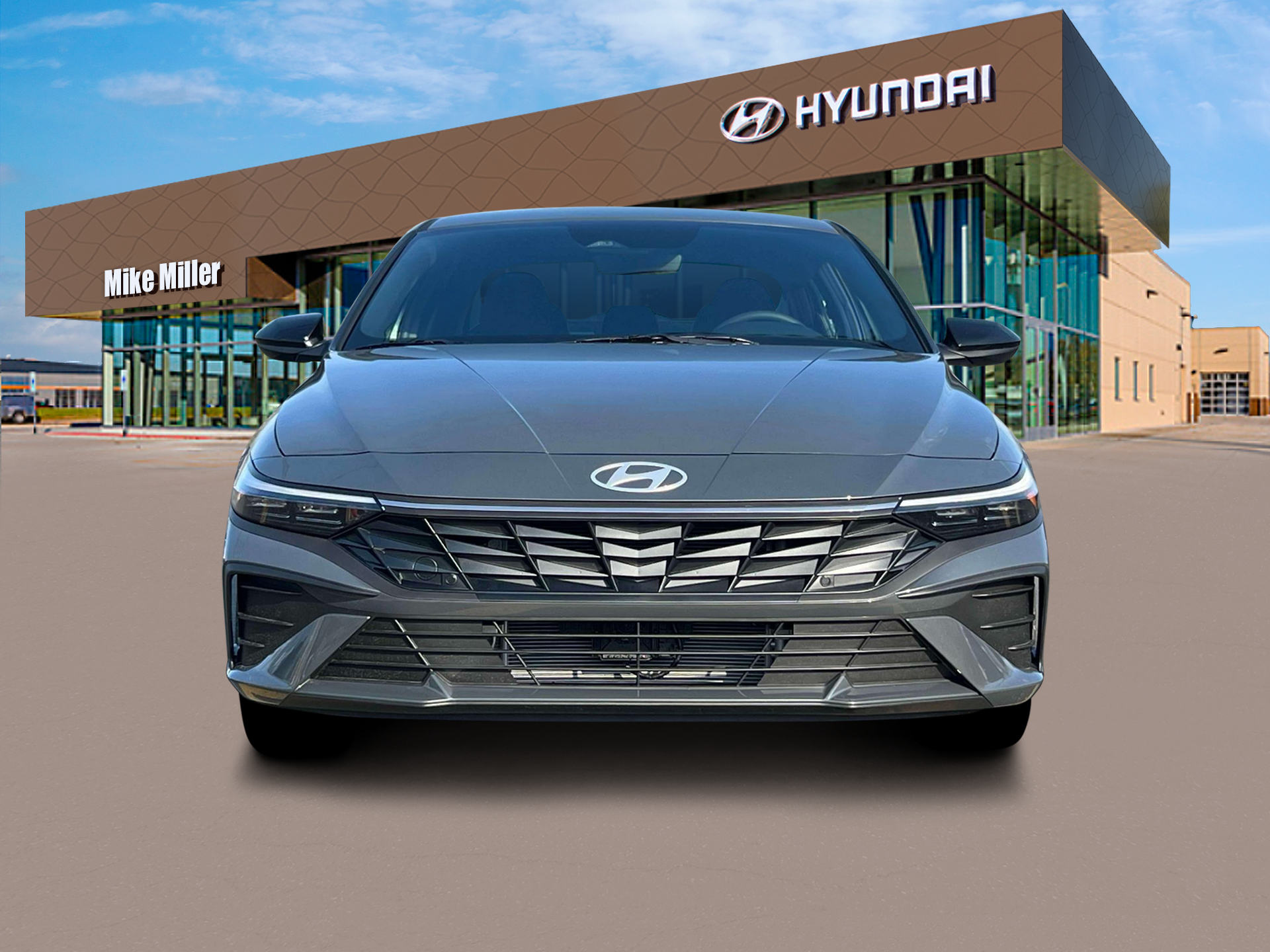 2025 Hyundai ELANTRA Hybrid Vehicle Photo in Peoria, IL 61615