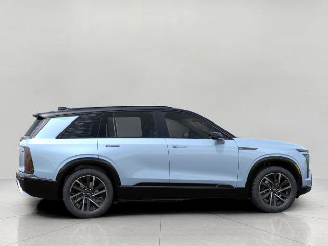 2026 Cadillac VISTIQ Vehicle Photo in GREEN BAY, WI 54303-3330