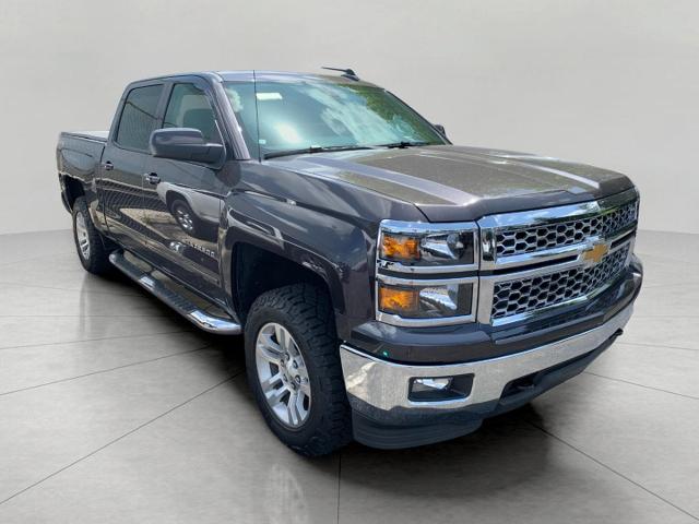 2015 Chevrolet Silverado 1500 Vehicle Photo in APPLETON, WI 54914-4656