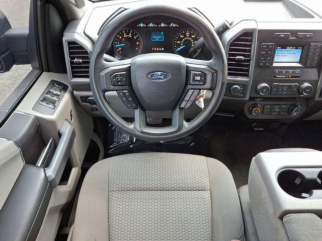 2018 Ford F-150 Vehicle Photo in DANBURY, CT 06810-5034