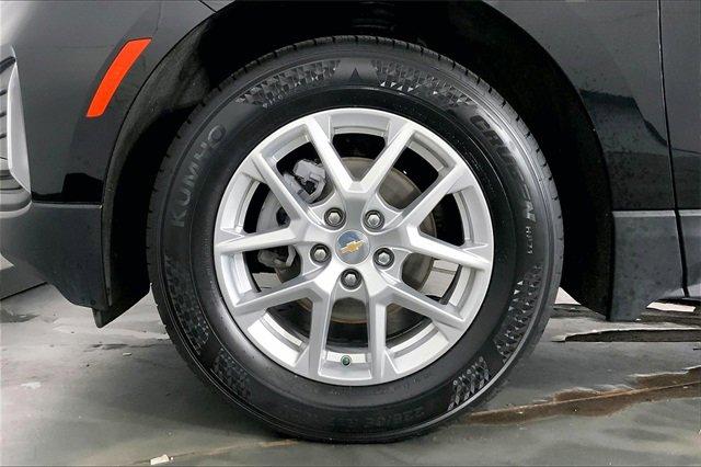 2022 Chevrolet Equinox Vehicle Photo in INDEPENDENCE, MO 64055-1314