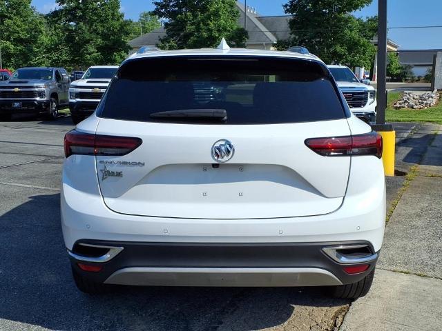 2023 Buick Envision Vehicle Photo in ROXBORO, NC 27573-6143