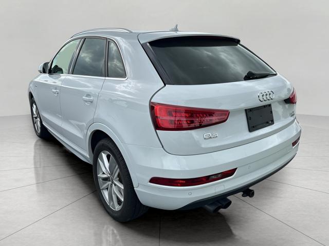 2018 Audi Q3 Vehicle Photo in MANITOWOC, WI 54220-5838