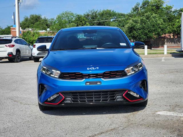 2023 Kia Forte Vehicle Photo in DENTON, TX 76210-9321