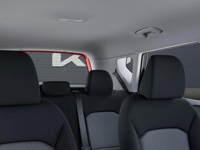 2025 Kia Soul Vehicle Photo in Tucson, AZ 85712