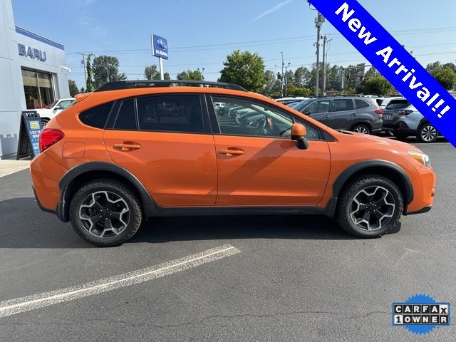 2014 Subaru XV Crosstrek Vehicle Photo in Puyallup, WA 98371