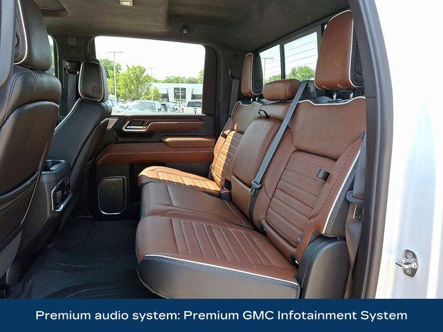 2024 GMC Sierra 3500 HD Vehicle Photo in PAWLING, NY 12564-3219