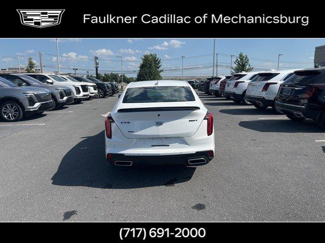 2023 Cadillac CT4 Vehicle Photo in MECHANICSBURG, PA 17050-1707