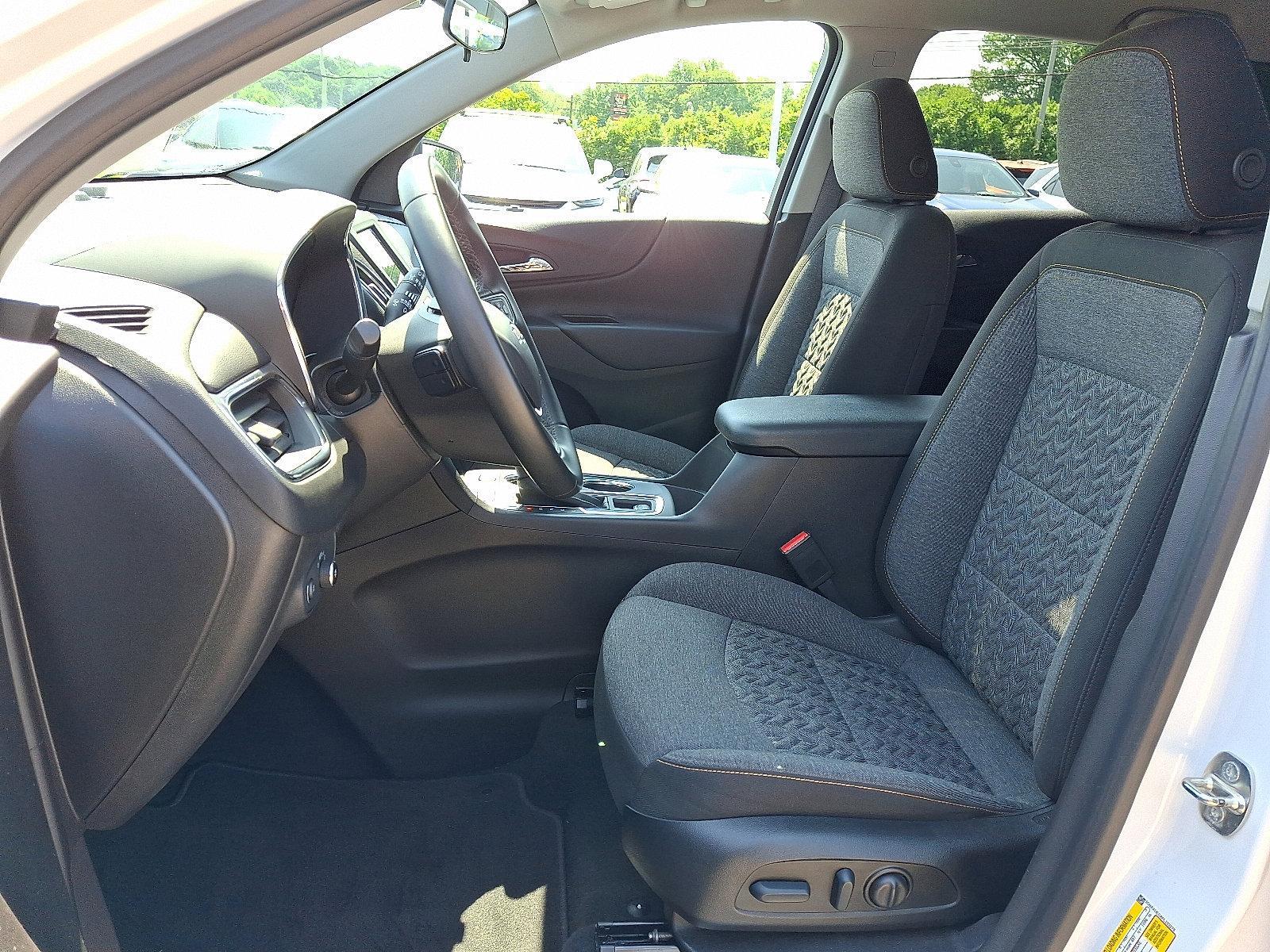 2023 Chevrolet Equinox Vehicle Photo in BETHLEHEM, PA 18017-9401
