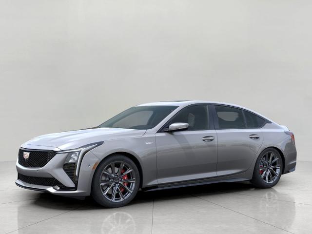 2026 Cadillac CT5-V Vehicle Photo in MADISON, WI 53713-3220