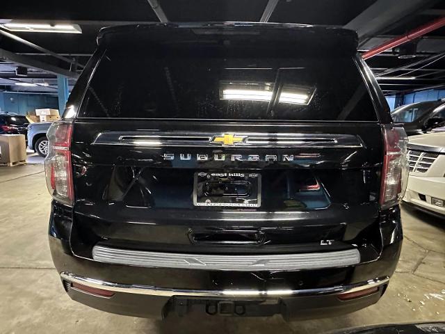 2023 Chevrolet Suburban Vehicle Photo in Roslyn, NY 11576