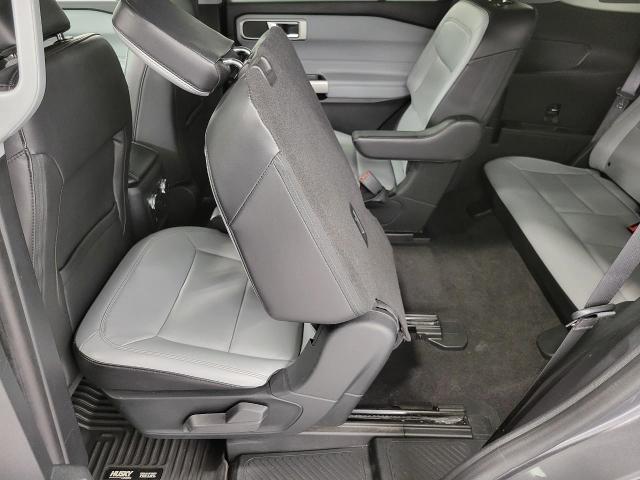 2021 Ford Explorer Vehicle Photo in Neenah, WI 54956