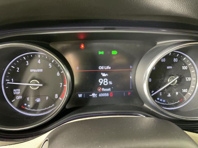 2021 Buick Encore GX Vehicle Photo in GILBERT, AZ 85297-0402